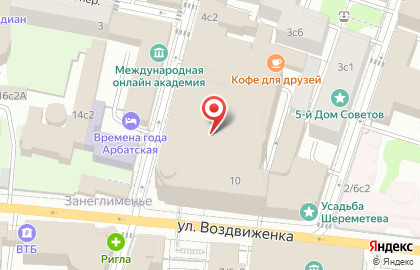Сервисный центр по ремонту Kaiser на карте