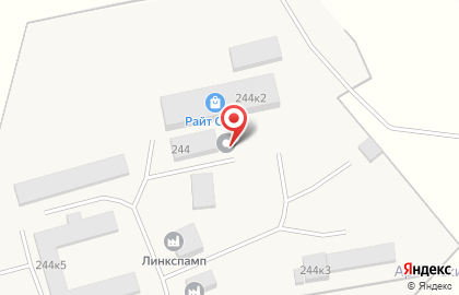 Сибстальпром на карте