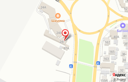 Удача в Самаре на карте