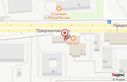 Интернет-магазин PUFON на карте