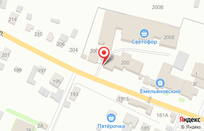 Карина на карте