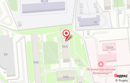 ЖЭУ, ООО РЭМП-Эльмаш на карте
