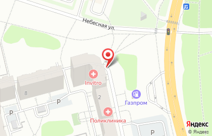 Строительная компания Инженер на улице Кибальчича на карте