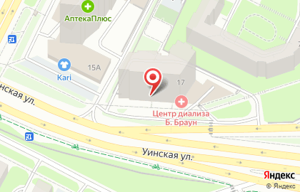 Производитель насосного оборудования Грундфос в Мотовилихинском районе на карте