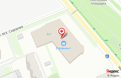 IDAMaster на карте