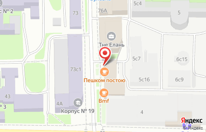Кондитерская Кудесы на Советской улице на карте