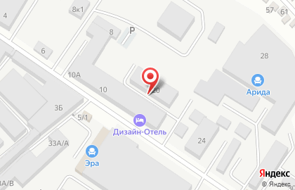Рекламная компания Базарус на карте