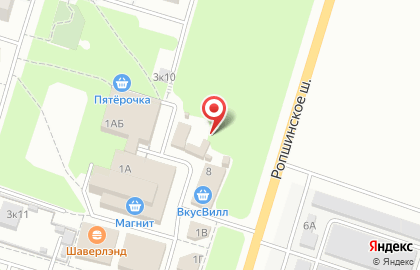 Мастерская по ремонту одежды в Петродворцовом районе на карте