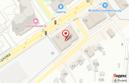 ОвощиФрукты.онлайн на карте