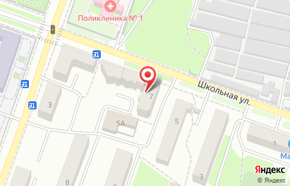 Фирменный магазин Лимак в Липецке на карте