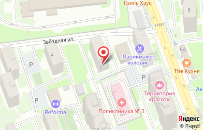 ИП Агеев А.В. на карте
