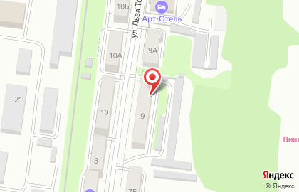 Рекламная фирма PRO-реклама на карте