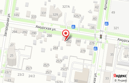 Официальный партнер Яндекс. Такси Конкорд на карте