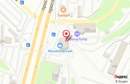 Банкомат МДМ Банк, филиал в г. Владивостоке в Советском районе на карте