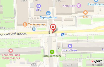 Ремонт холодильников в Ростове-на-Дону на карте