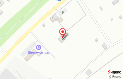 Питомник растений Любимый на карте