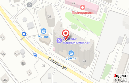 Студия рукоделия на карте