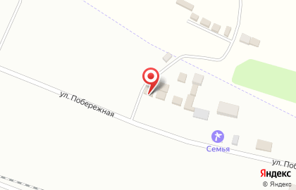 База отдыха Надежда в Махачкале на карте