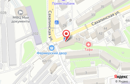 Салон-парикмахерская Имидж-Сервис на карте