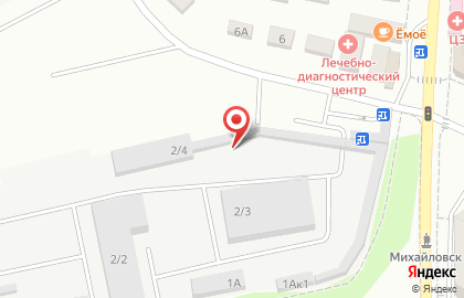 Компания по авторазбору на улице Ленина на карте