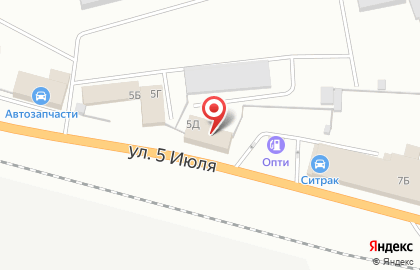 Компания МирОкон на карте