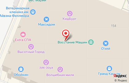 Magformers на карте