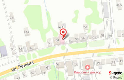 Тумская аптека на карте