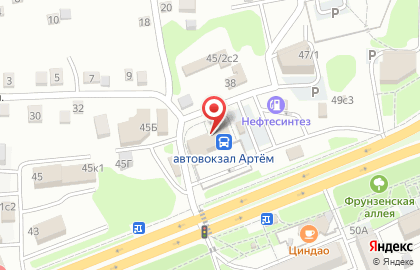 Эвакуатор Грузоперевозки Круглосуточно на карте