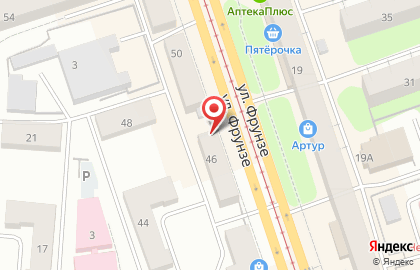 Магазин детской одежды и игрушек Смайлик на карте
