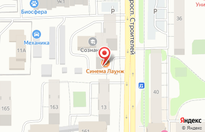 Компания PowerNet на карте