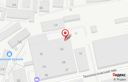 Производственно-торговая компания Третье измерение на карте