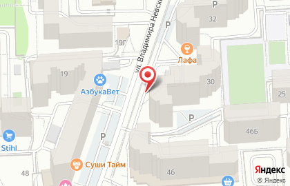 Компания Водная Империя на карте