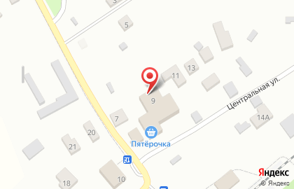 Магазин Колокша 1 на карте