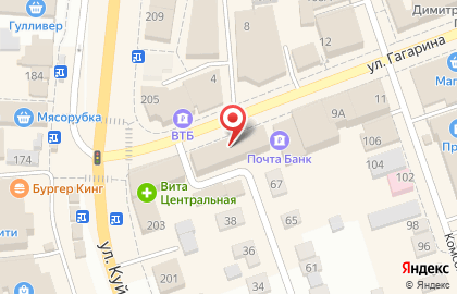 Ювелирный магазин 585 Золотой в Димитровграде на карте