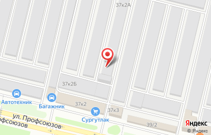 Рекламное агентство Цитрус на карте