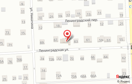 Автосервис в Кемерово на карте
