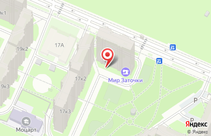 Ремонт окон завод Улица Старокачаловская на карте