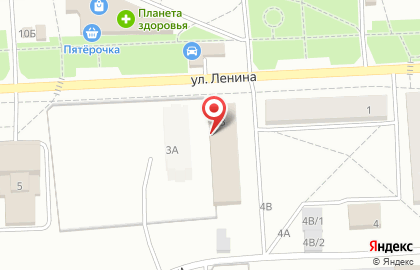 Специальное управление ФПС №34 МЧС России, ФГКУ на карте
