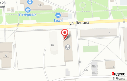 Специальное управление ФПС №34 МЧС России, ФГКУ на карте