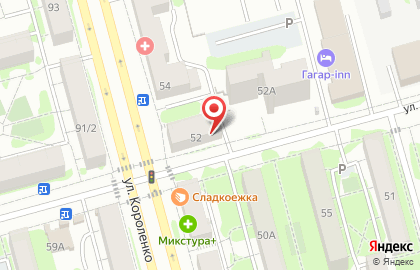 Магазин автотоваров Валдай на карте