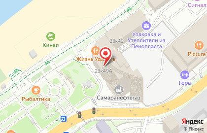 ООО «Компьютерные программы в нефтяной промышленности» на карте