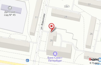 Стоматология Семейный Дантист в Колпино на Пролетарской улице на карте