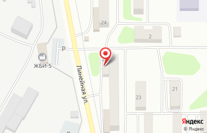Кондитерская Продсиб в Новосибирске на карте