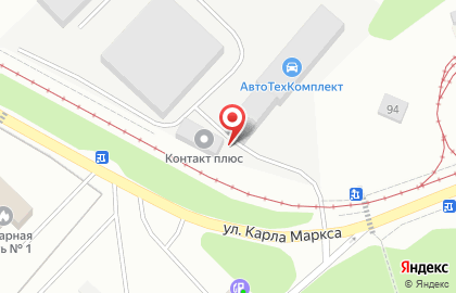Транспортная компания Прибайкалье на карте