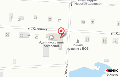 Буинский информационно-культурный центр на карте