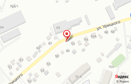 Швей-Сервис / Ремонт швейных машин на дому в Уссурийске на карте