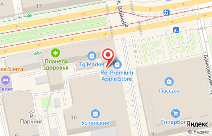 iMobile Expert на карте