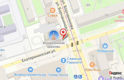 Правозащитный Фонд Олимп на карте