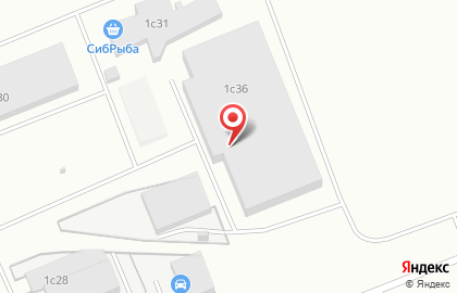 Мебельная фабрика Столплит в Кировском районе на карте