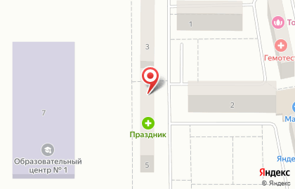 Центр проката и аренды багги и квадроциклов QuadroCenter на Олимпийской улице на карте
